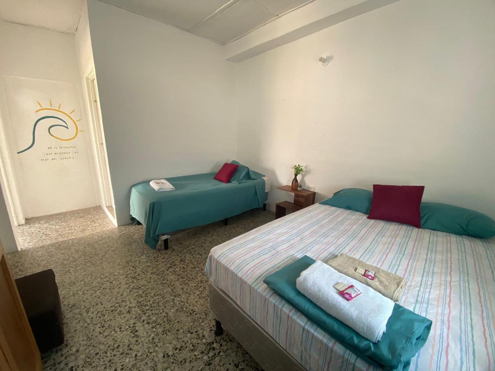 Casa D'Andrea 303 Hotel Flores Exterior photo